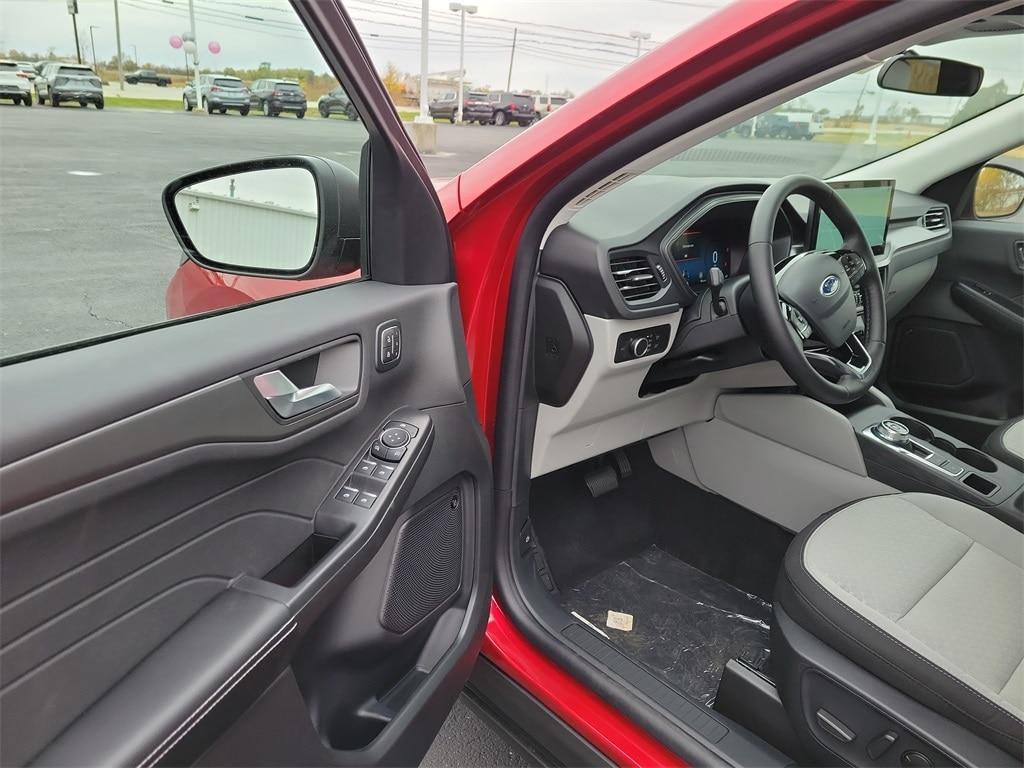 new 2026 Ford Escape car, priced at $35,432