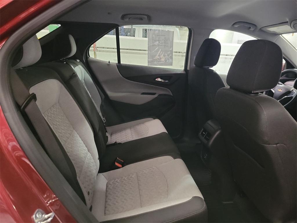 used 2023 Chevrolet Equinox car, priced at $20,500