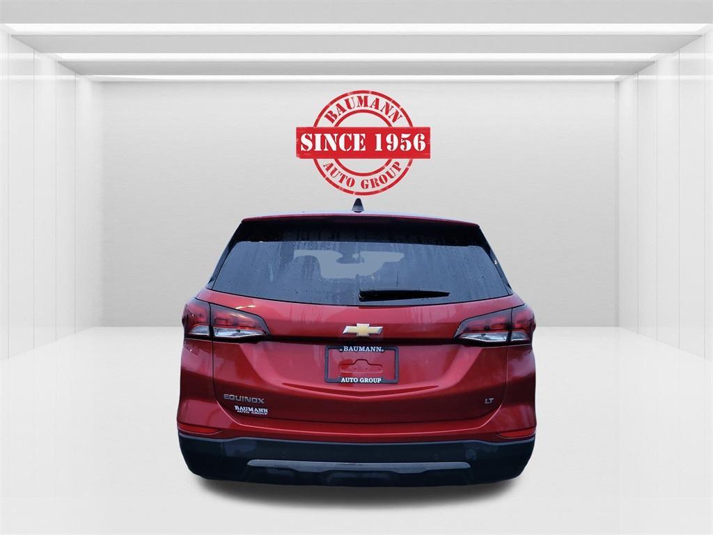 used 2023 Chevrolet Equinox car, priced at $20,500