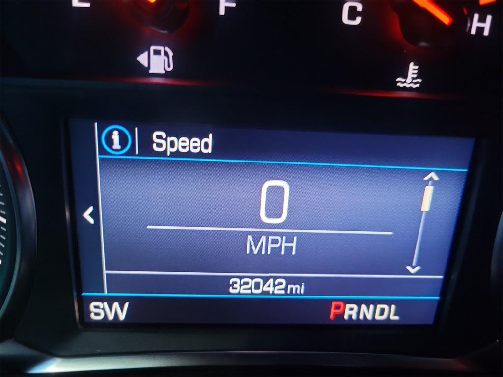 used 2023 Chevrolet Equinox car, priced at $20,500