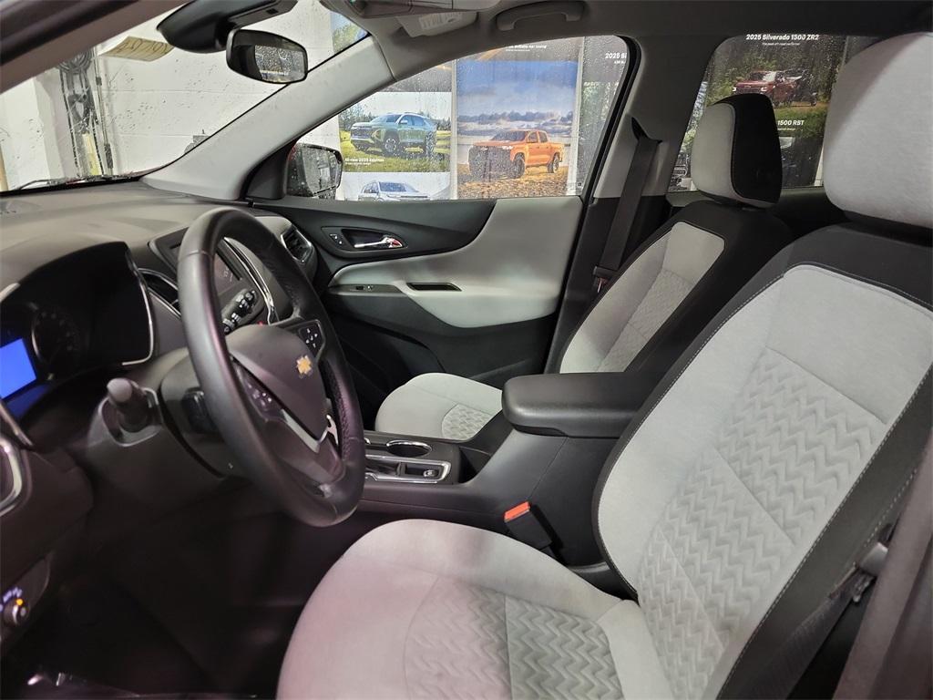 used 2023 Chevrolet Equinox car, priced at $20,500