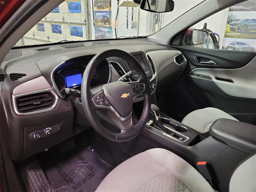 used 2023 Chevrolet Equinox car, priced at $20,500