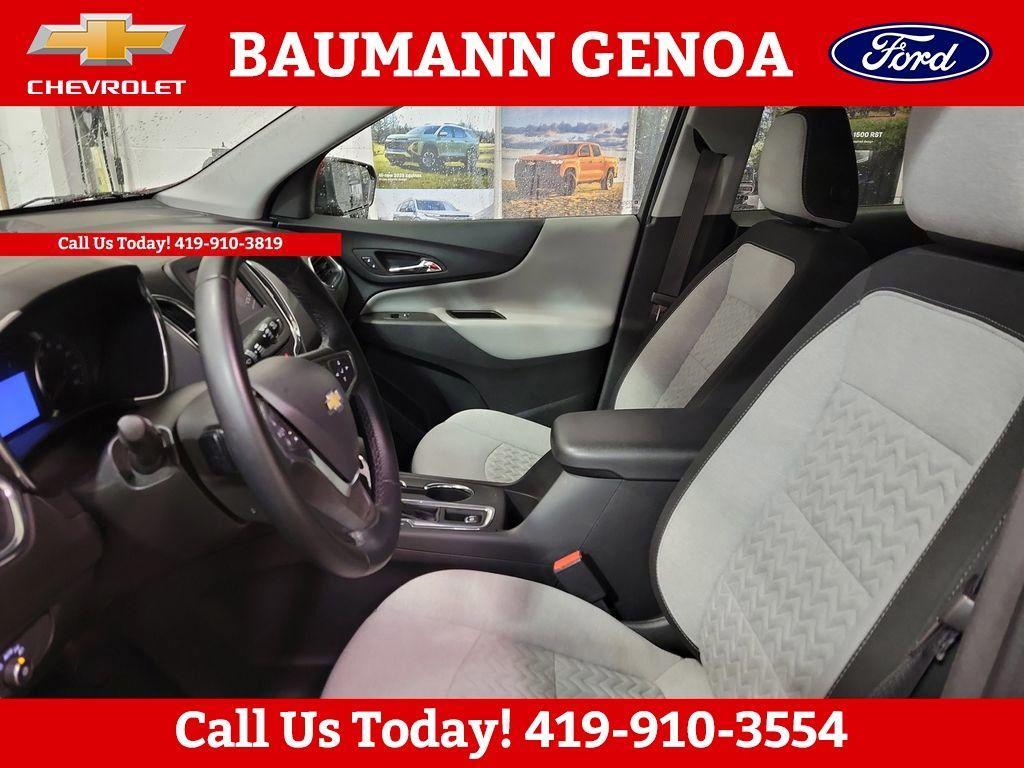 used 2023 Chevrolet Equinox car, priced at $20,122