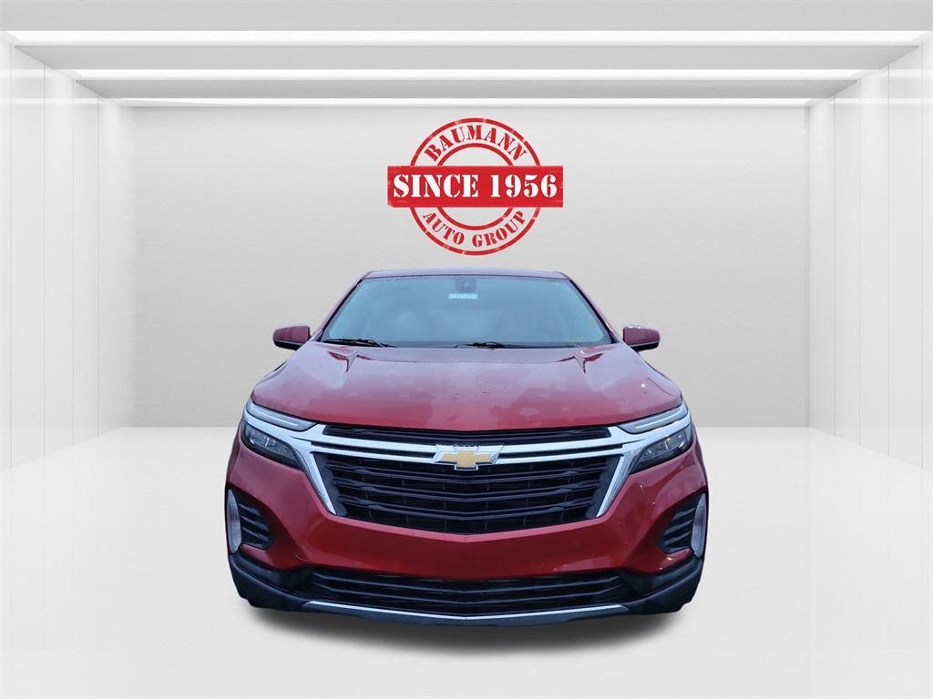 used 2023 Chevrolet Equinox car, priced at $20,500