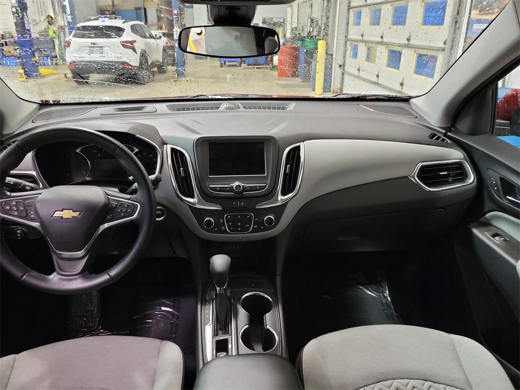 used 2023 Chevrolet Equinox car, priced at $20,500