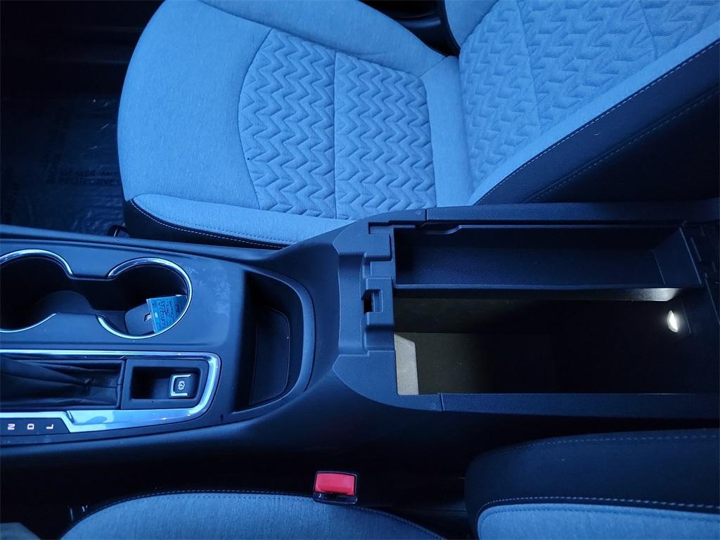 used 2023 Chevrolet Equinox car, priced at $20,500