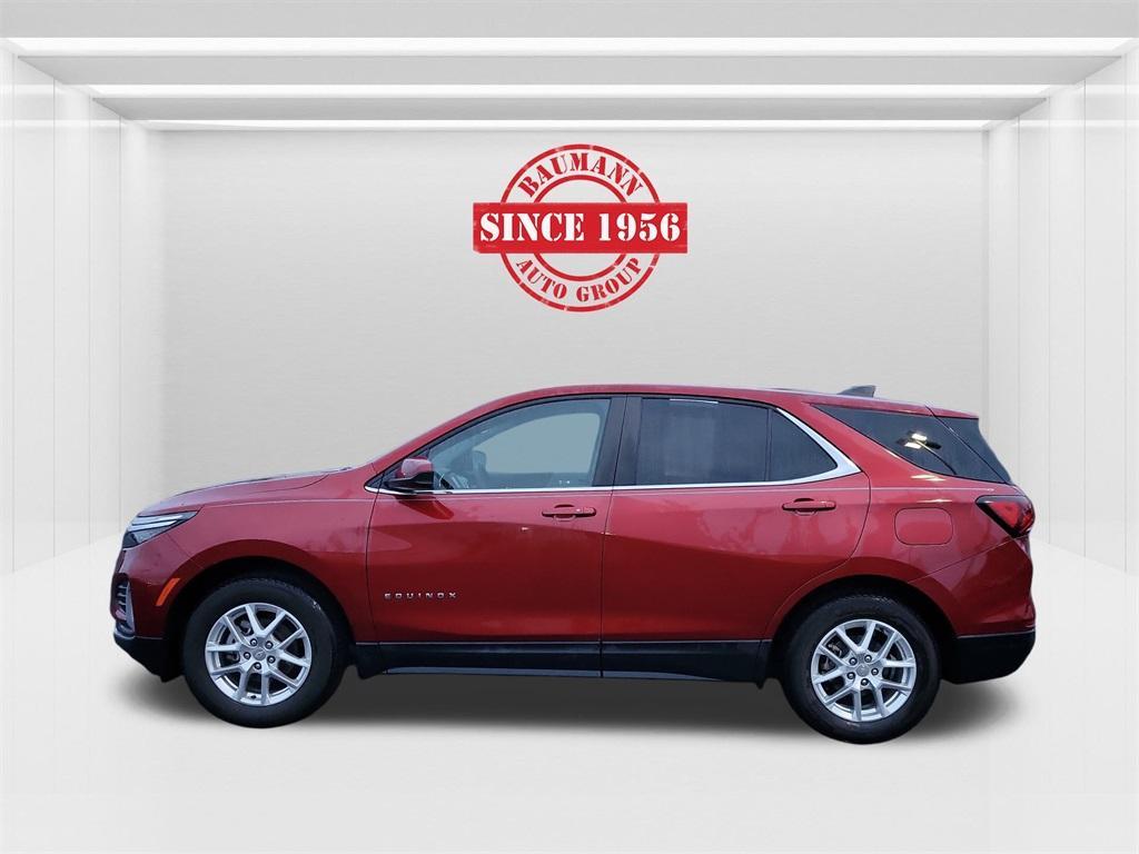 used 2023 Chevrolet Equinox car, priced at $20,500