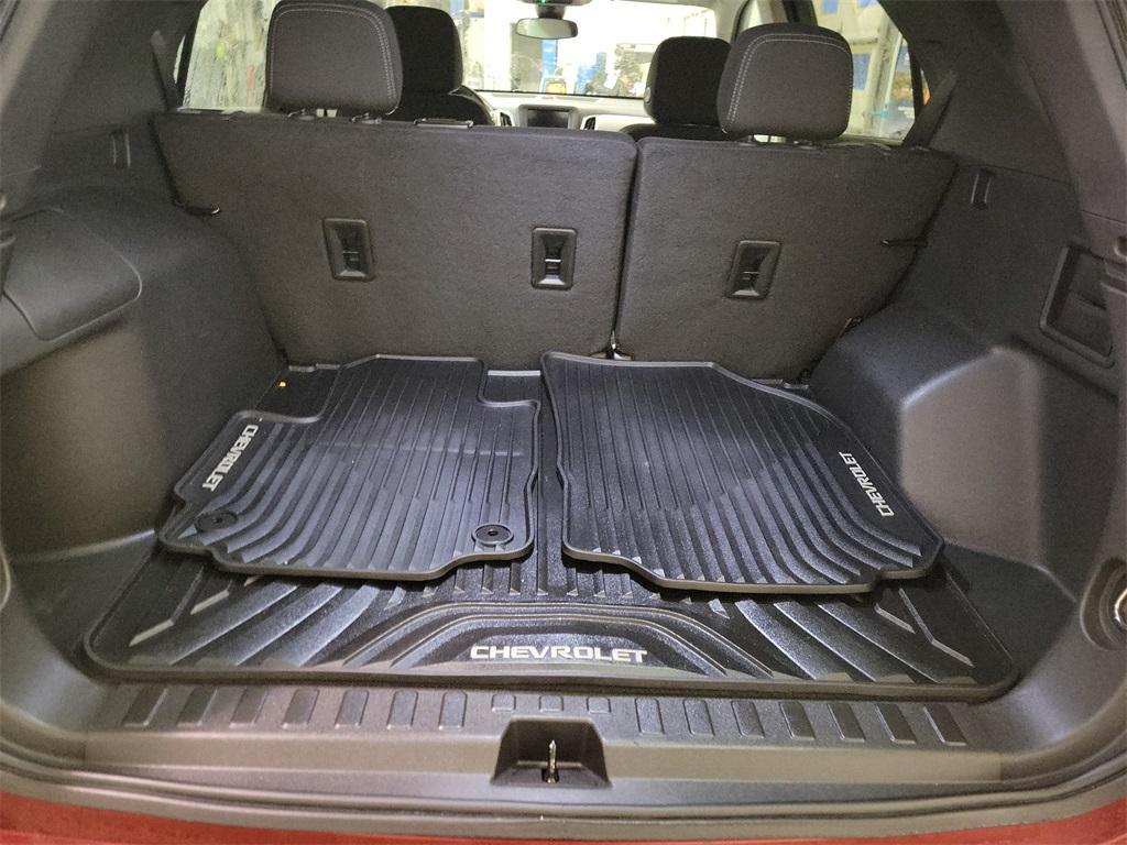 used 2023 Chevrolet Equinox car, priced at $20,500