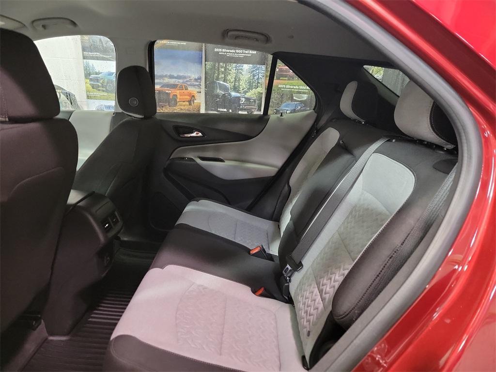 used 2023 Chevrolet Equinox car, priced at $20,500