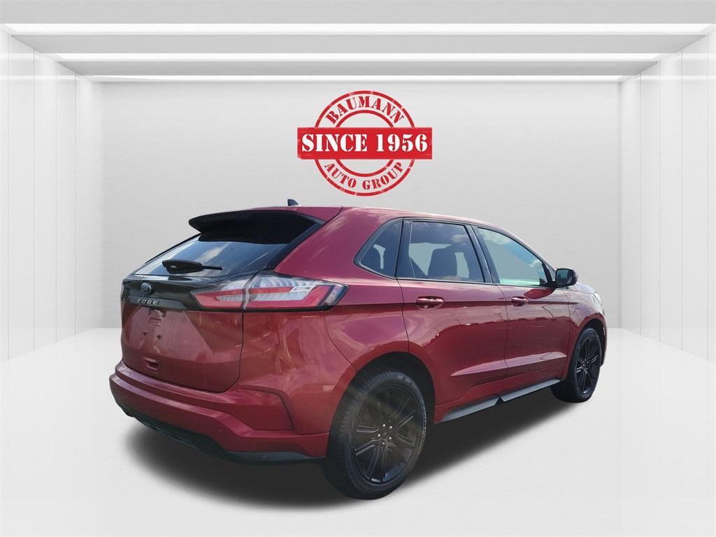used 2023 Ford Edge car, priced at $29,356