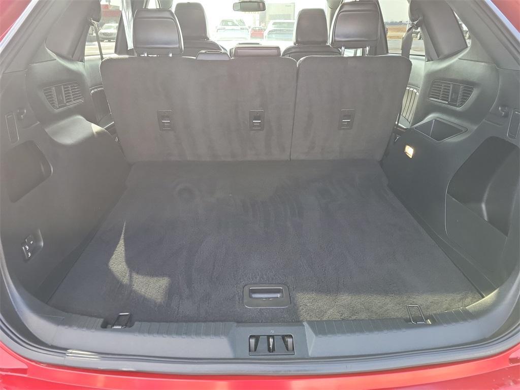 used 2023 Ford Edge car, priced at $29,356