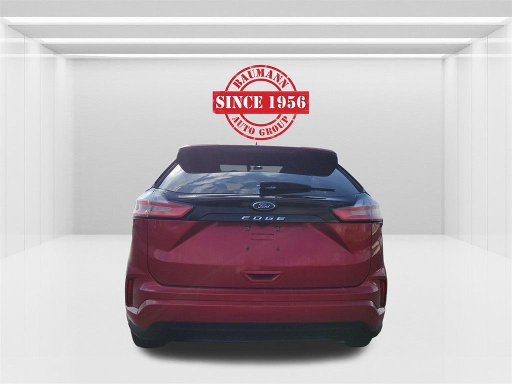 used 2023 Ford Edge car, priced at $29,356