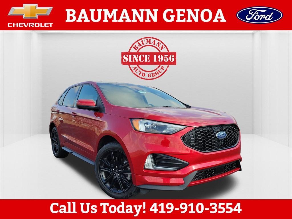 used 2023 Ford Edge car, priced at $29,356
