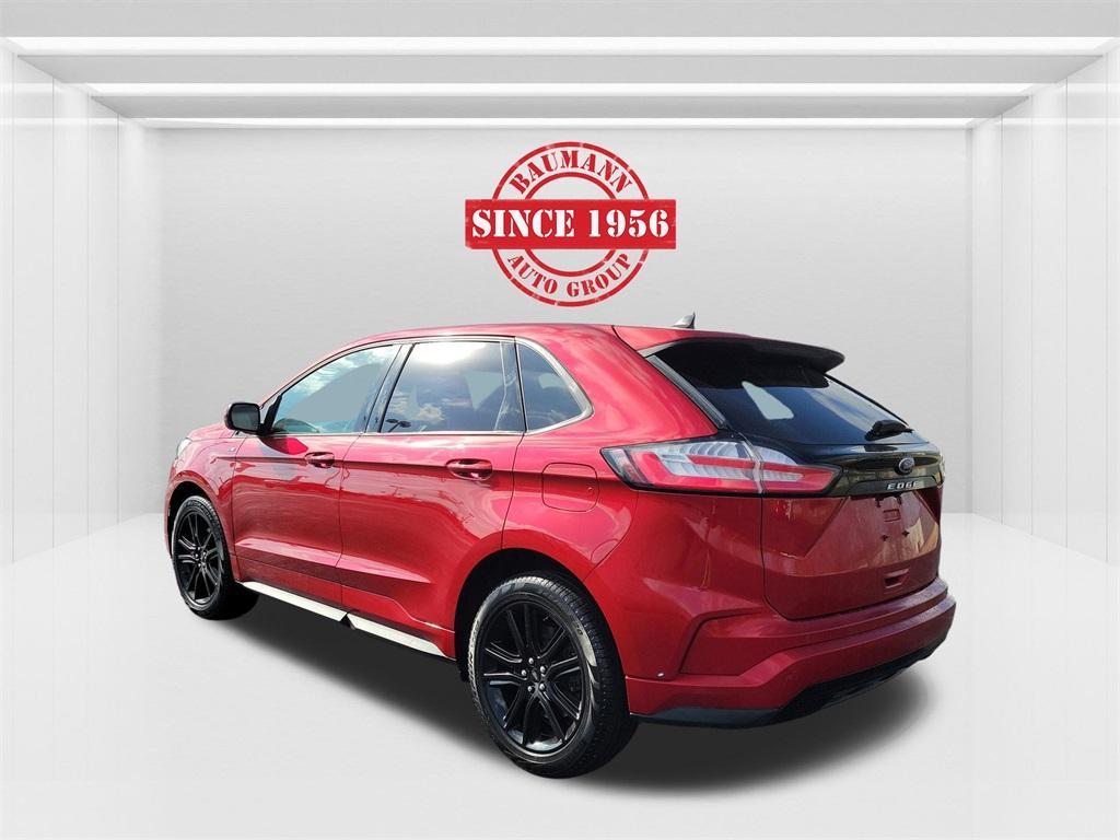 used 2023 Ford Edge car, priced at $29,356