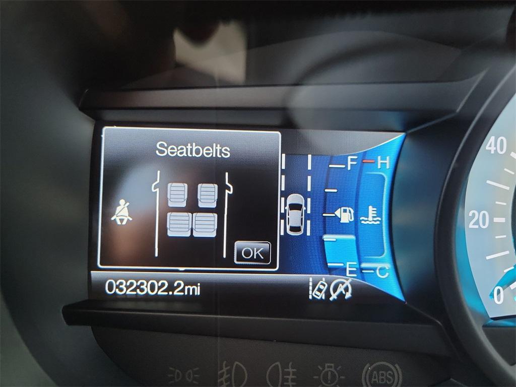 used 2023 Ford Edge car, priced at $29,356