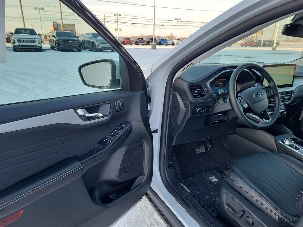 new 2026 Ford Escape car, priced at $40,939