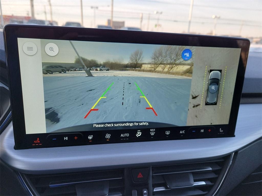 new 2026 Ford Escape car, priced at $40,939