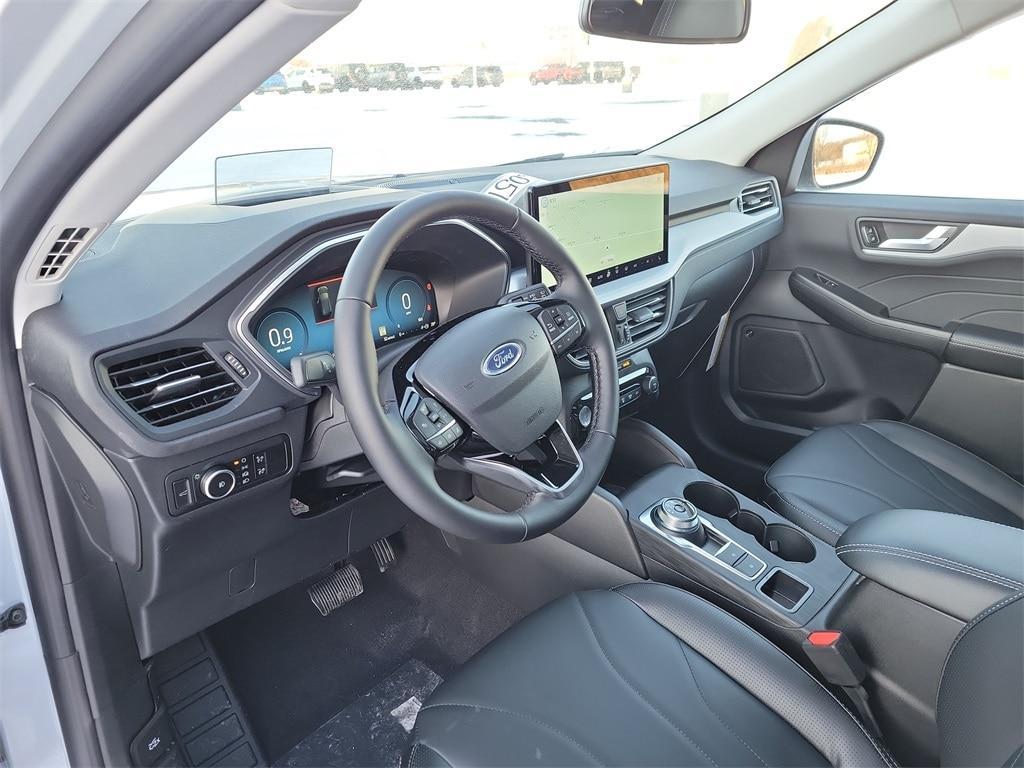 new 2026 Ford Escape car, priced at $40,939