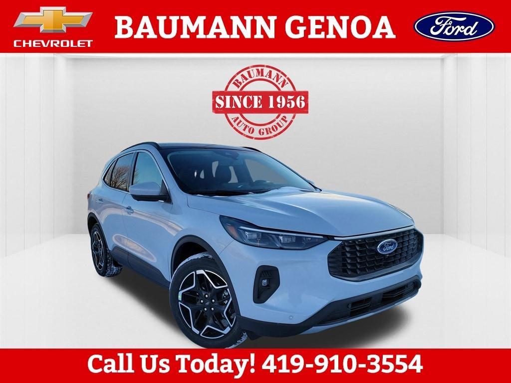 new 2026 Ford Escape car, priced at $40,939