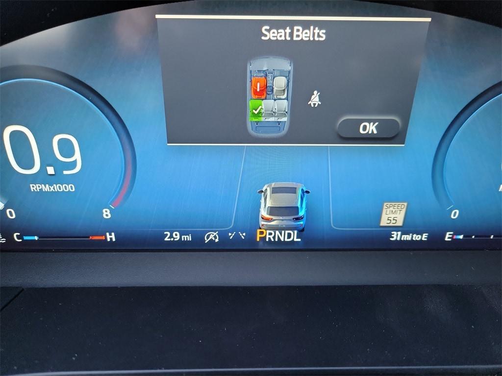 new 2026 Ford Escape car, priced at $40,939