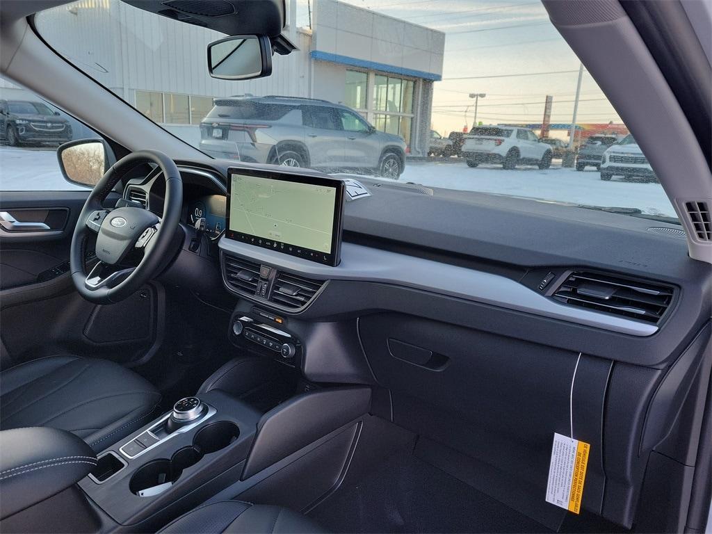 new 2026 Ford Escape car, priced at $40,939