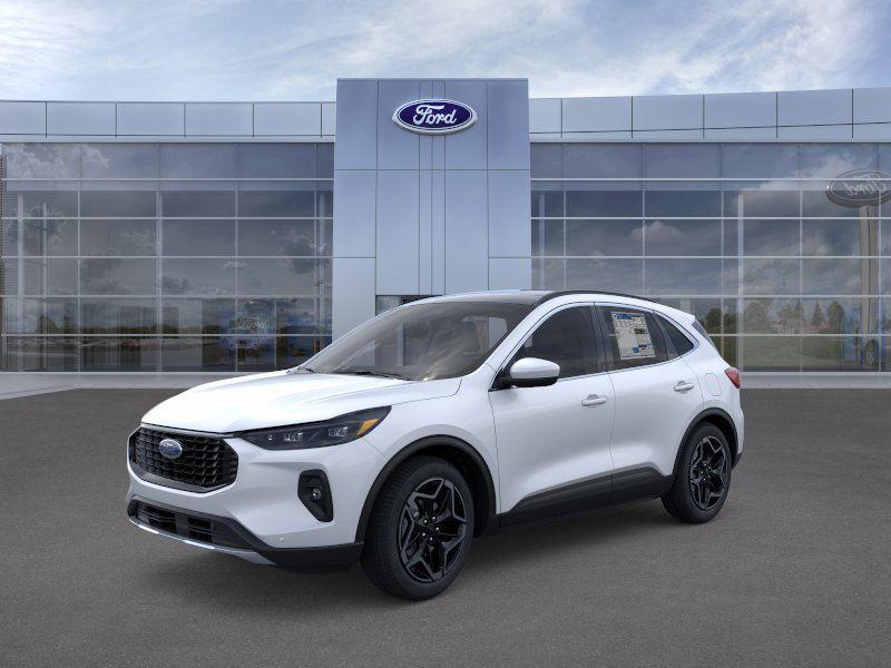 new 2026 Ford Escape car, priced at $40,939