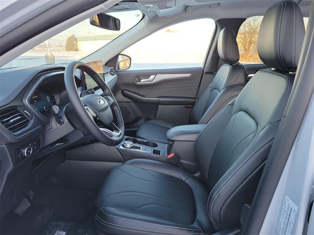 new 2026 Ford Escape car, priced at $40,939
