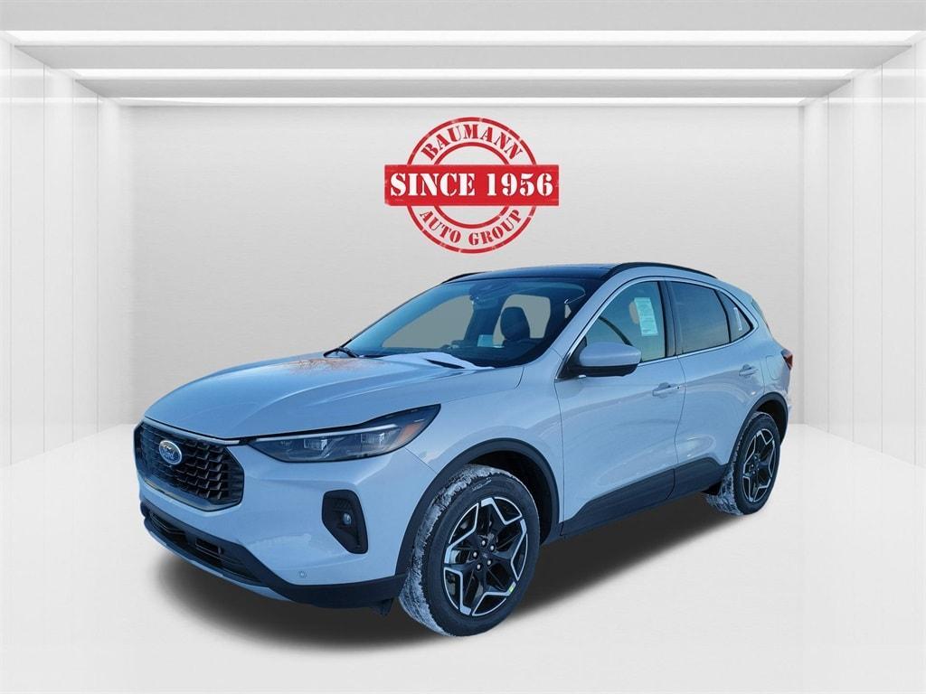 new 2026 Ford Escape car, priced at $40,939