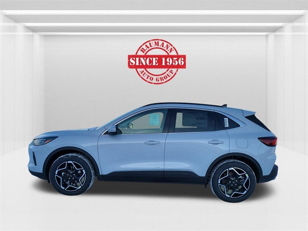 new 2026 Ford Escape car, priced at $40,939