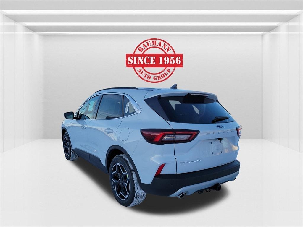 new 2026 Ford Escape car, priced at $40,939