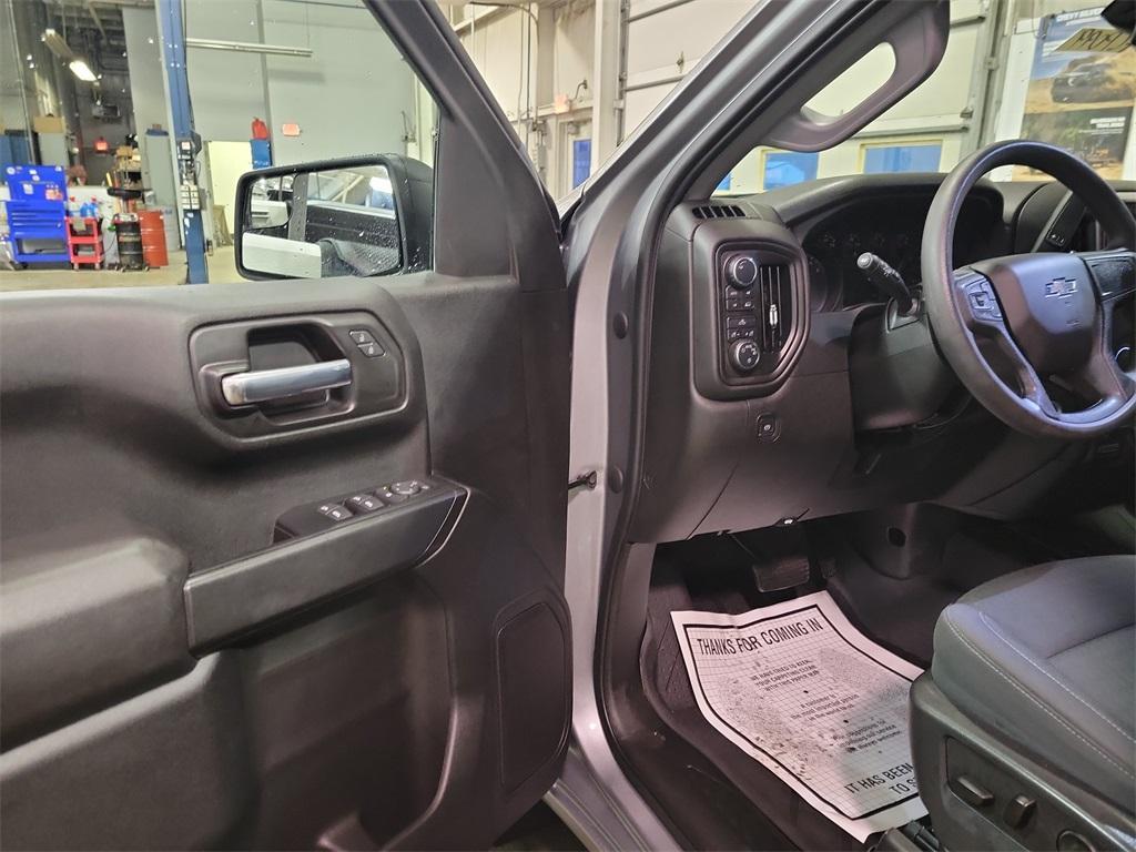 used 2023 Chevrolet Silverado 1500 car, priced at $36,750