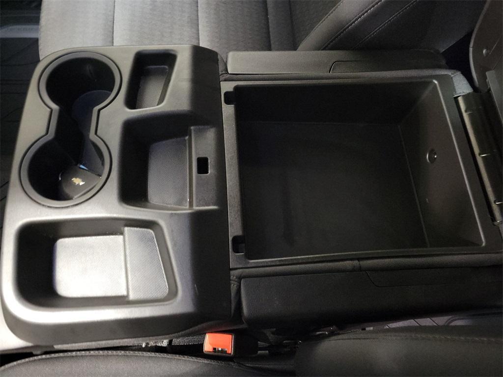 used 2023 Chevrolet Silverado 1500 car, priced at $36,750