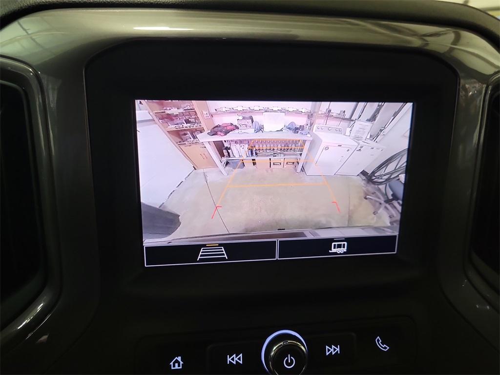 used 2023 Chevrolet Silverado 1500 car, priced at $36,750