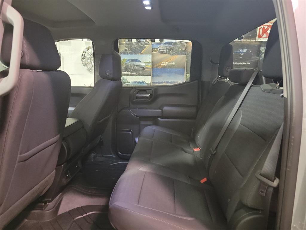 used 2023 Chevrolet Silverado 1500 car, priced at $36,750