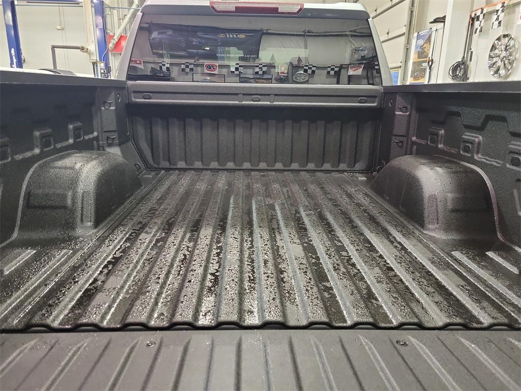 used 2023 Chevrolet Silverado 1500 car, priced at $36,750