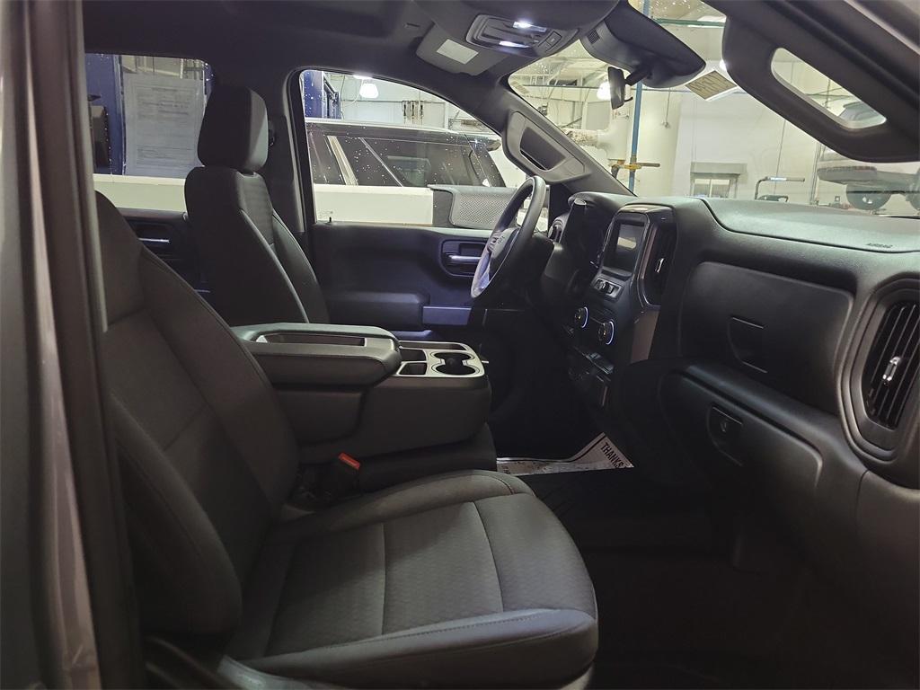 used 2023 Chevrolet Silverado 1500 car, priced at $36,750