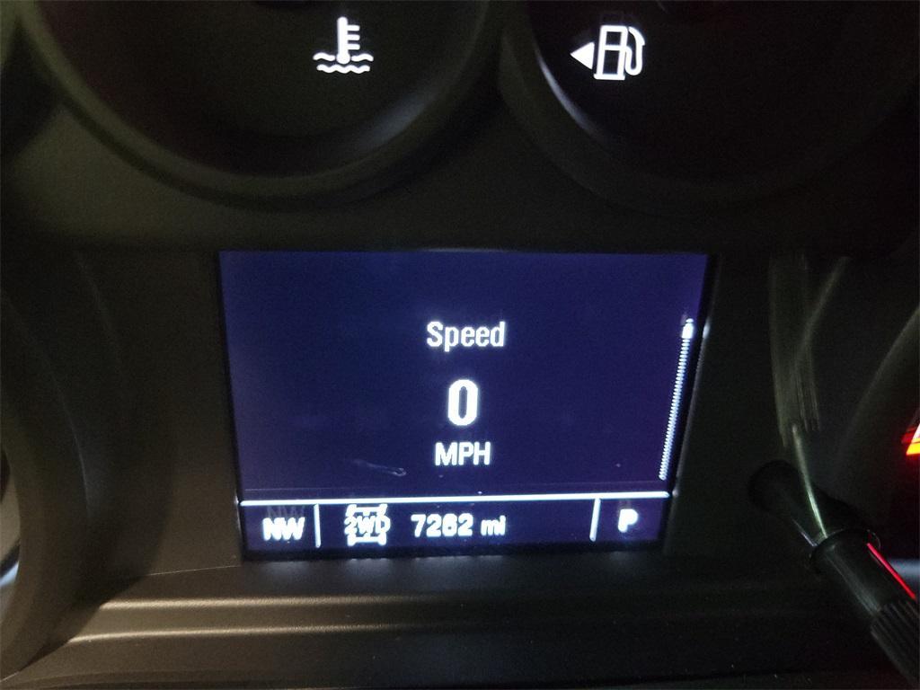 used 2023 Chevrolet Silverado 1500 car, priced at $36,750