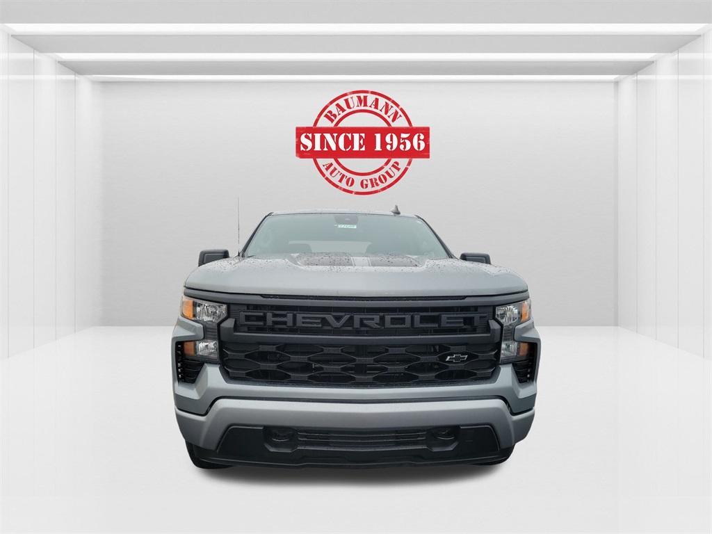 used 2023 Chevrolet Silverado 1500 car, priced at $36,750
