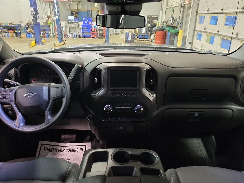 used 2023 Chevrolet Silverado 1500 car, priced at $36,750