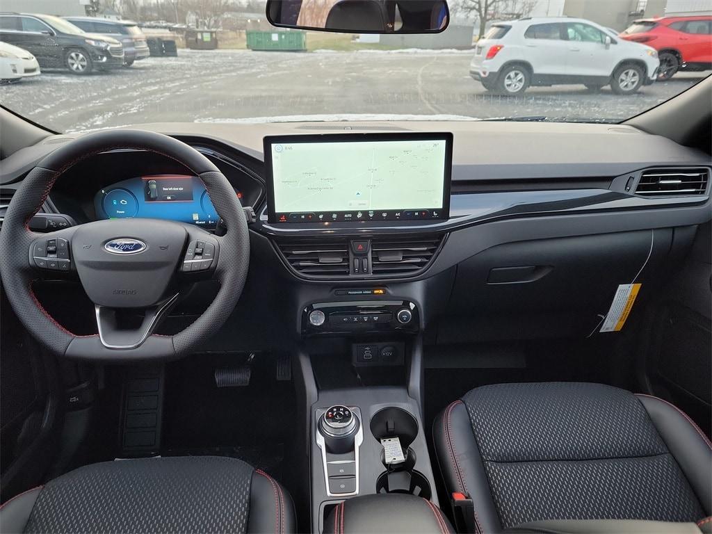 new 2026 Ford Escape car, priced at $37,950