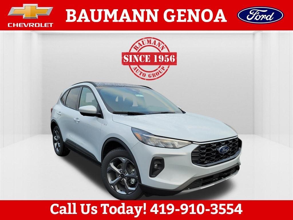 new 2026 Ford Escape car, priced at $37,950