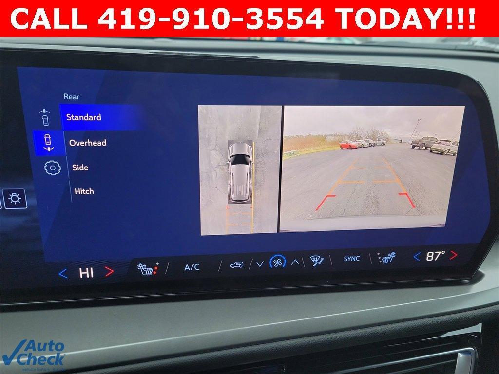 new 2026 Chevrolet Traverse car, priced at $45,610