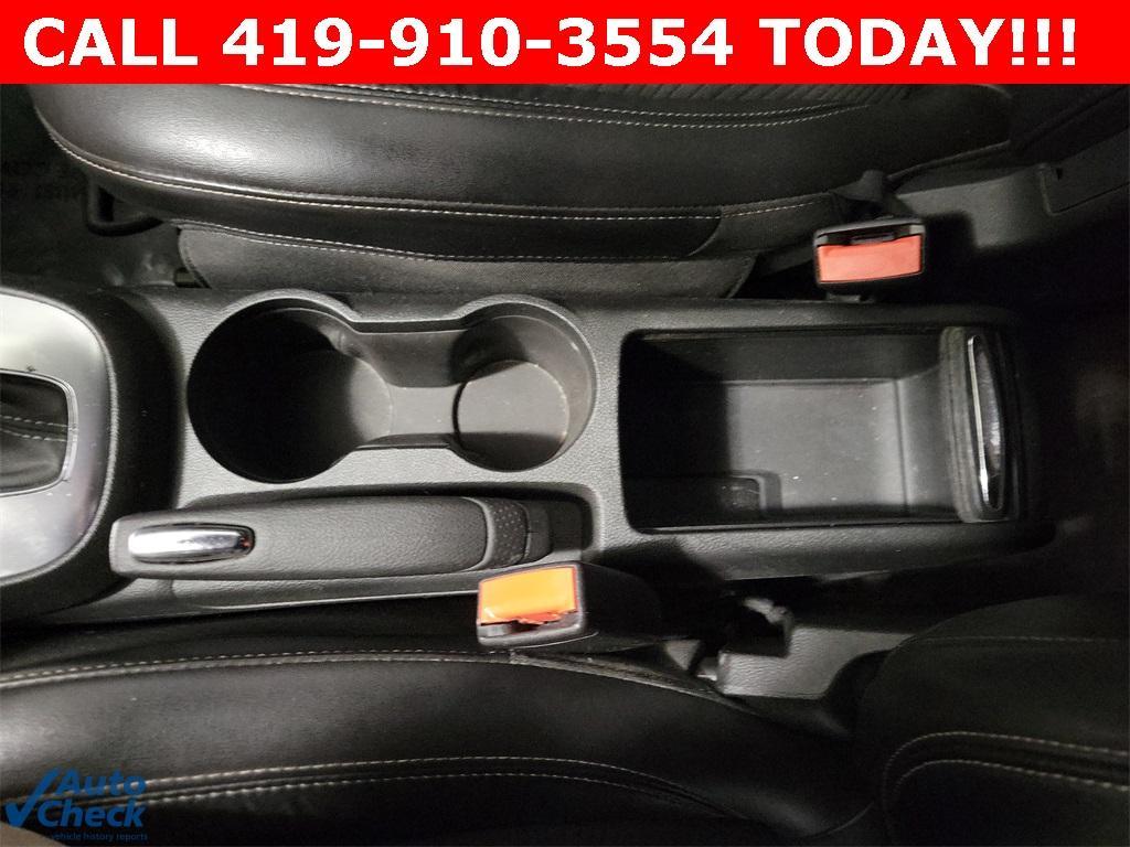 used 2014 Buick Encore car, priced at $13,000