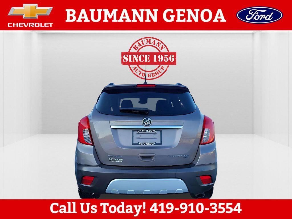 used 2014 Buick Encore car, priced at $12,250
