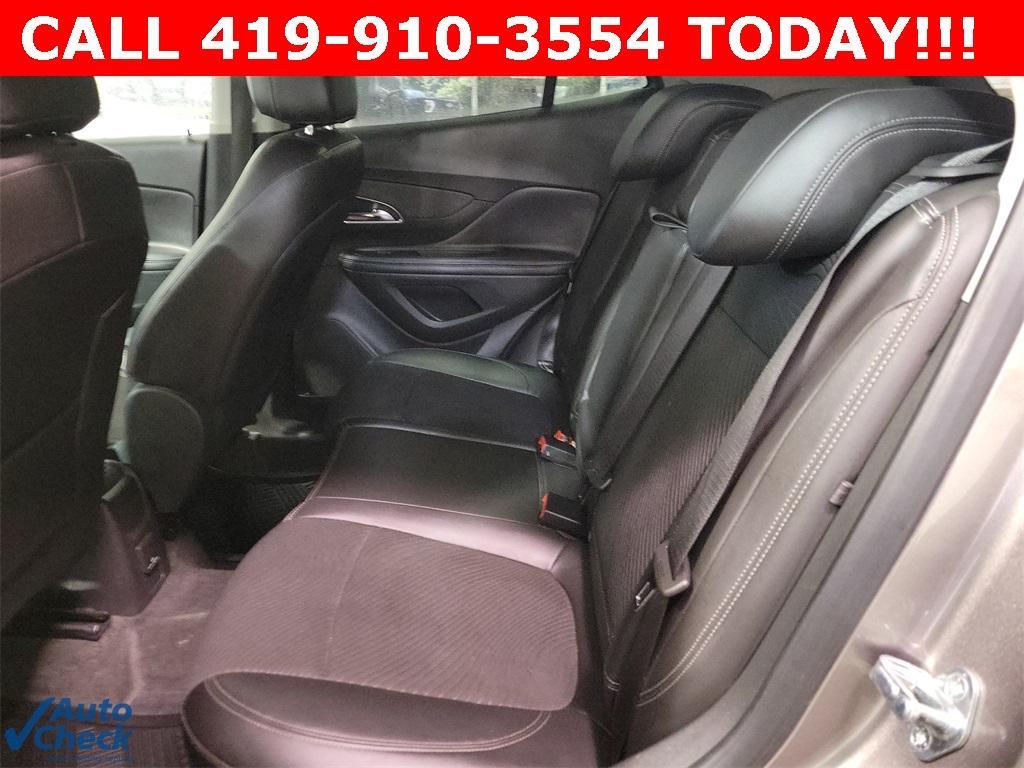 used 2014 Buick Encore car, priced at $13,000