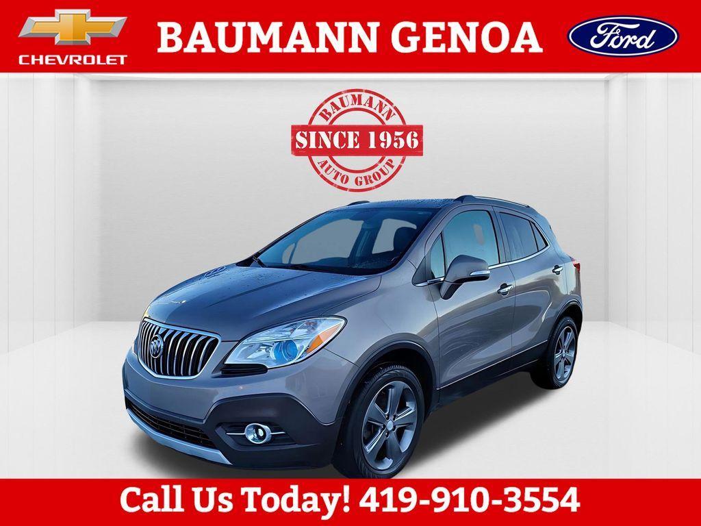 used 2014 Buick Encore car, priced at $12,250