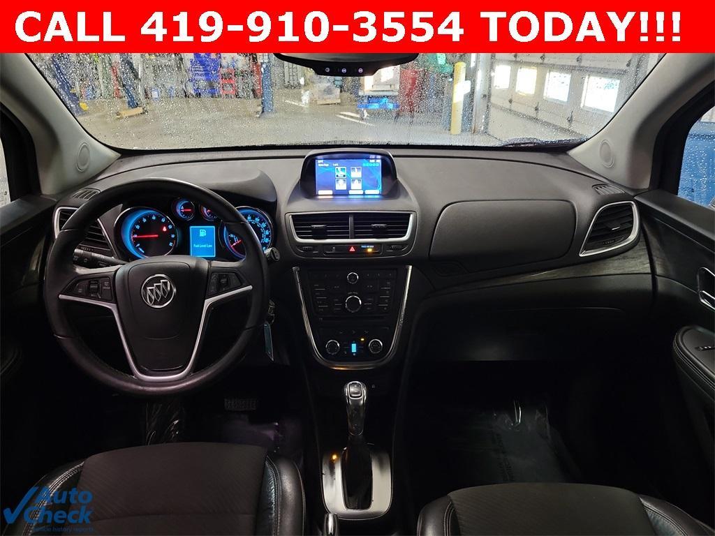 used 2014 Buick Encore car, priced at $13,000