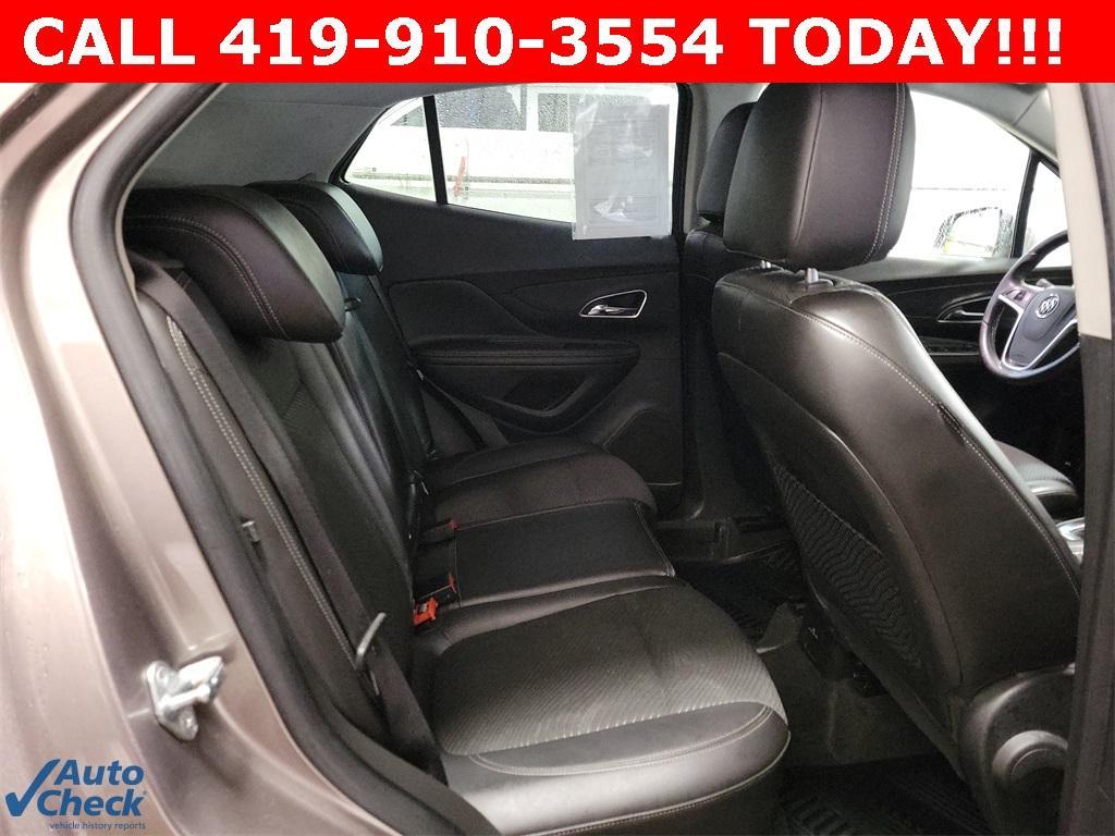 used 2014 Buick Encore car, priced at $13,000