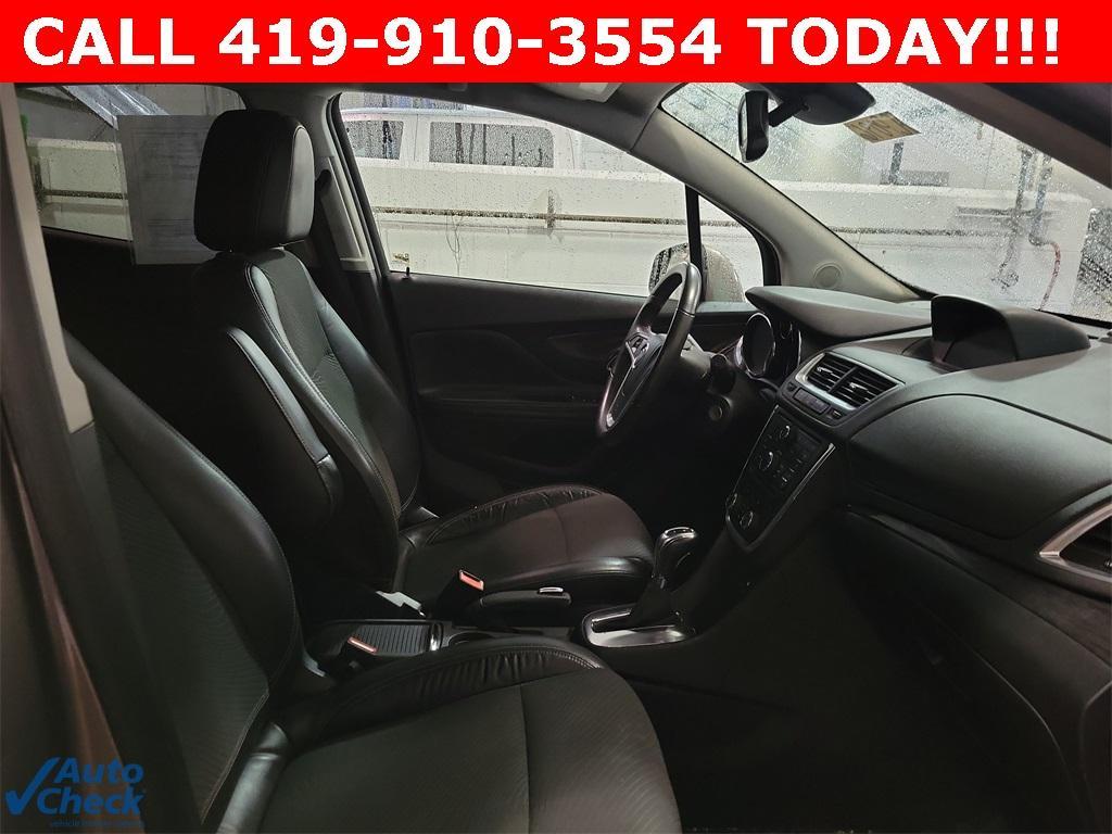 used 2014 Buick Encore car, priced at $13,000