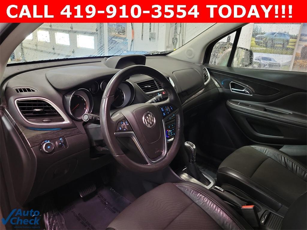 used 2014 Buick Encore car, priced at $13,000
